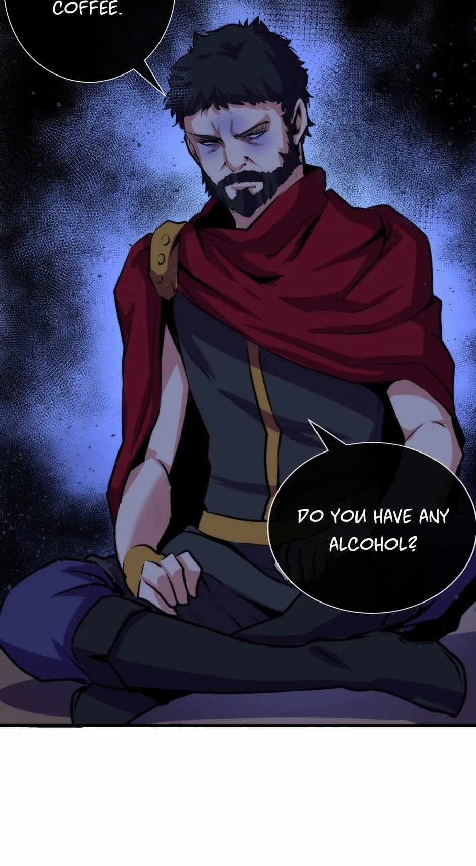 Becoming a Cthulhuian Overlord Chapter 34 page 12 - 