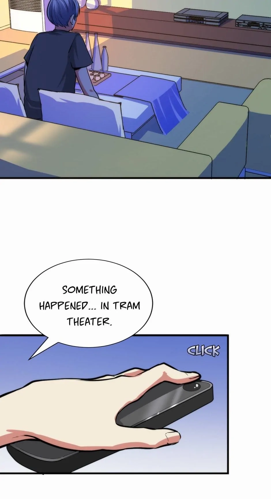 Becoming a Cthulhuian Overlord Chapter 34 page 15 - 
