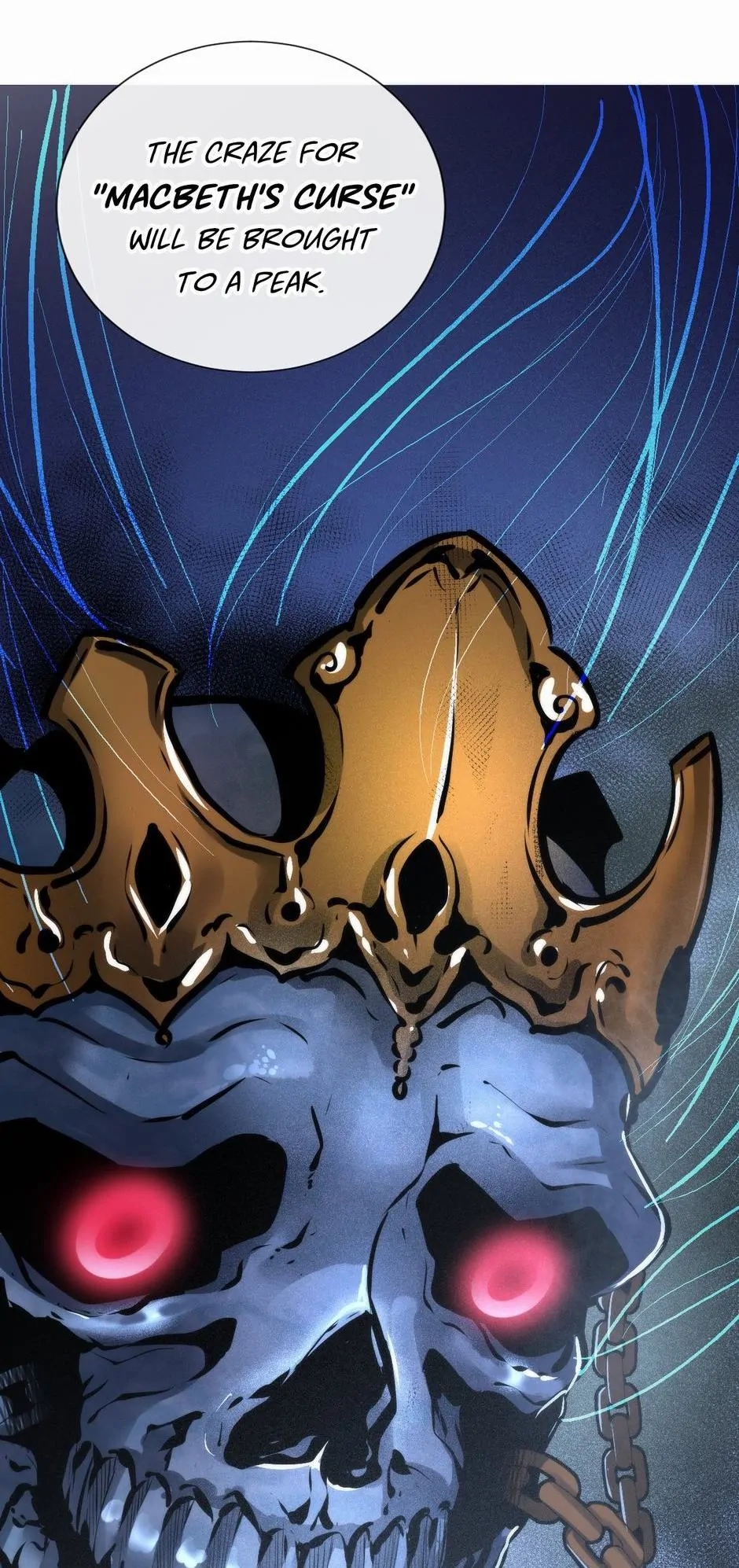 Becoming a Cthulhuian Overlord Chapter 34 page 22 - 