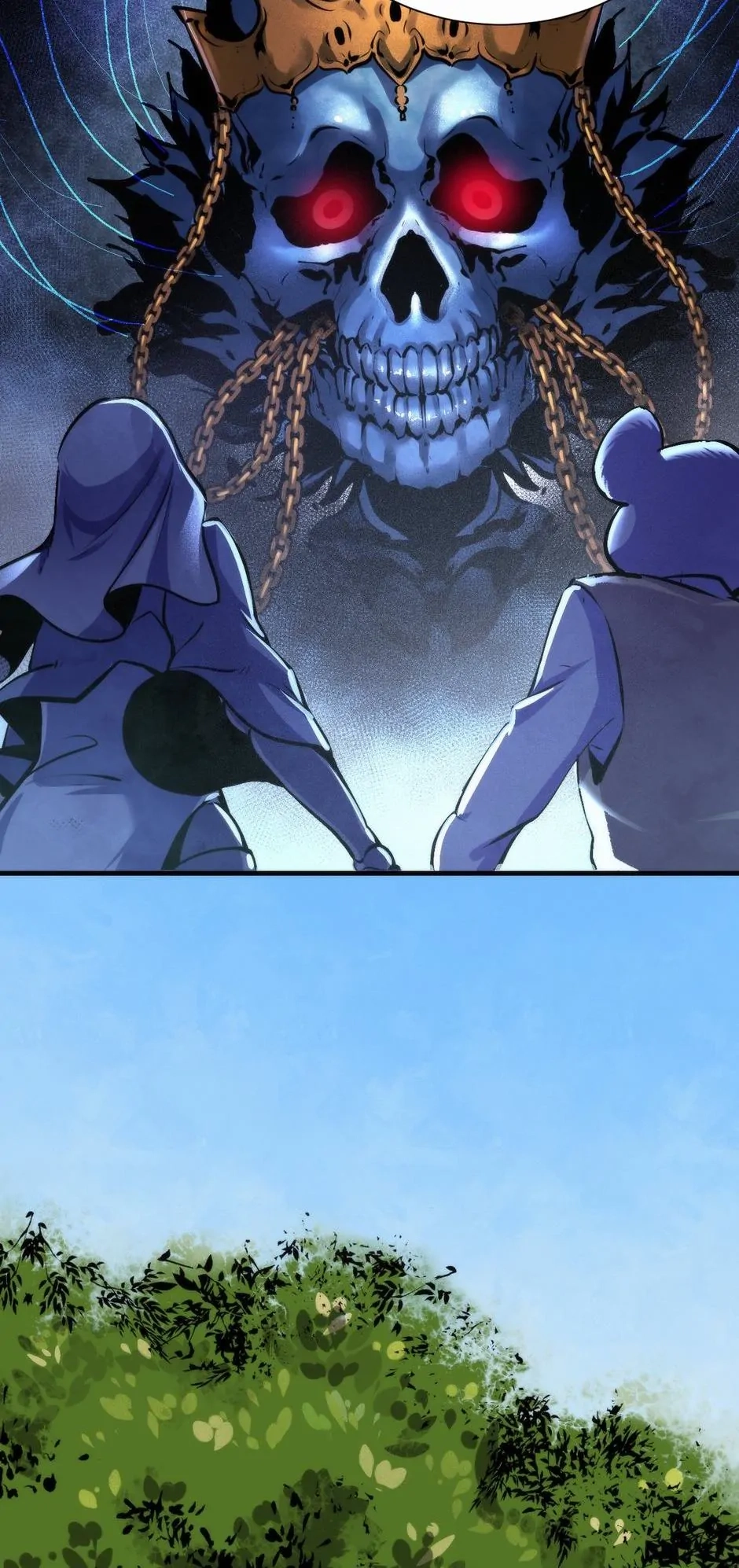 Becoming a Cthulhuian Overlord Chapter 34 page 24 - 