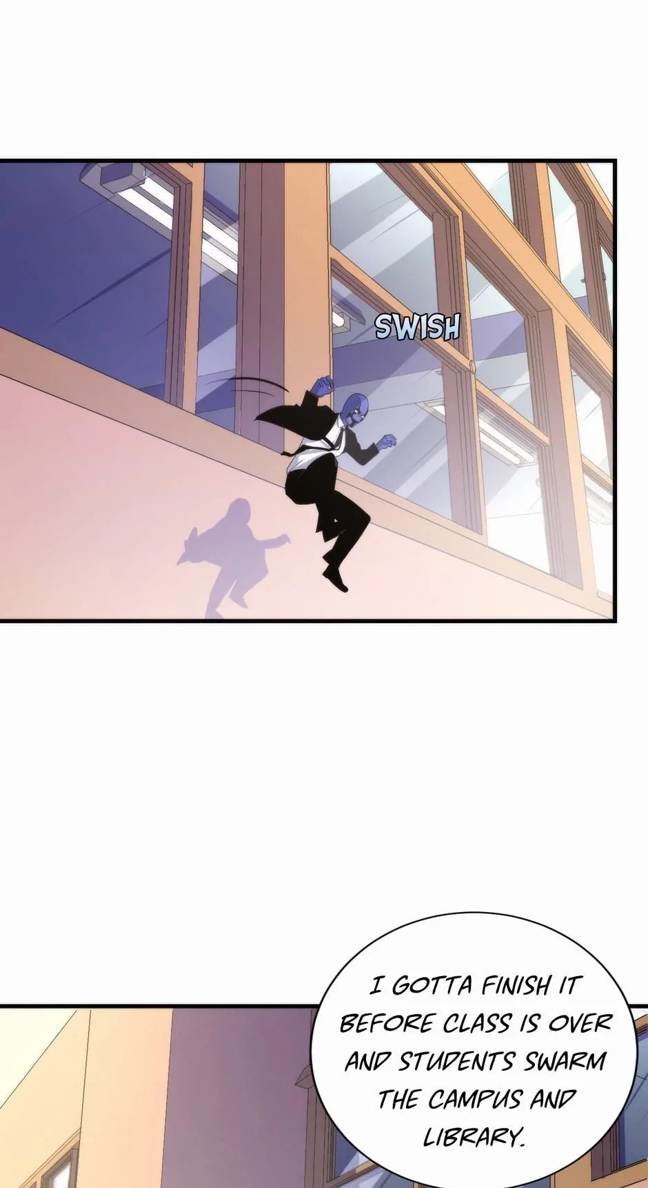 Becoming a Cthulhuian Overlord Chapter 34 page 31 - 