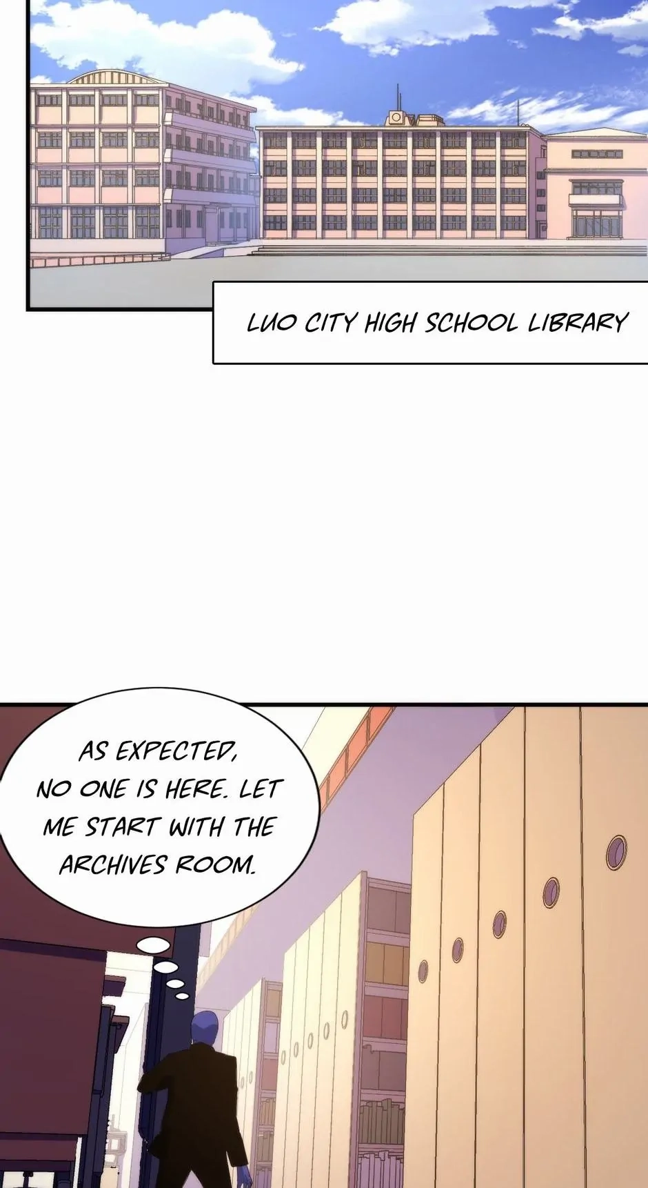 Becoming a Cthulhuian Overlord Chapter 34 page 33 - 
