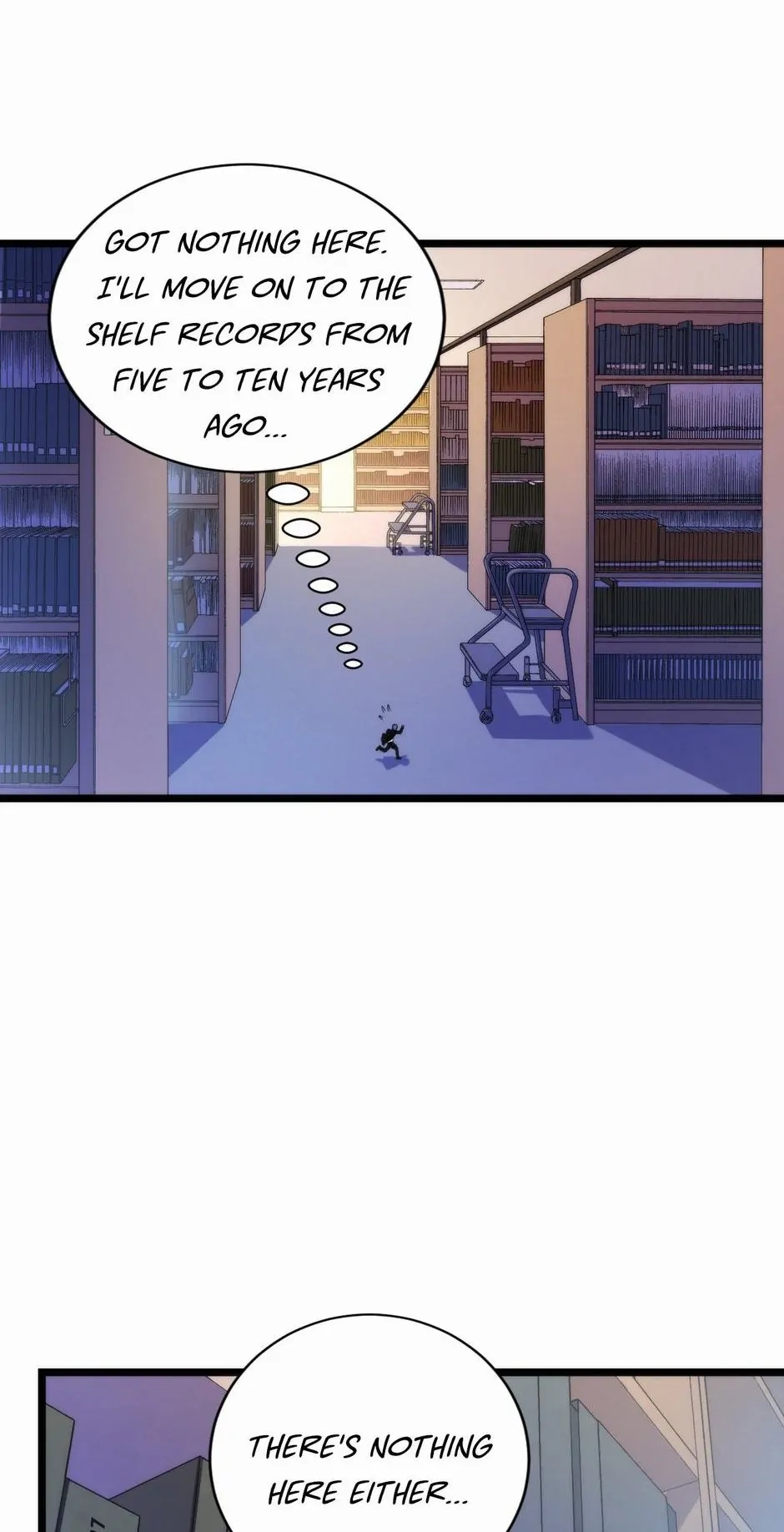 Becoming a Cthulhuian Overlord Chapter 34 page 36 - 