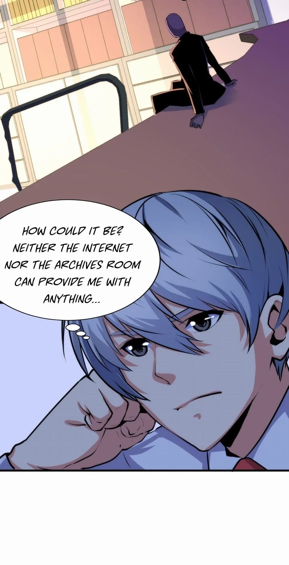 Becoming a Cthulhuian Overlord Chapter 34 page 38 - 
