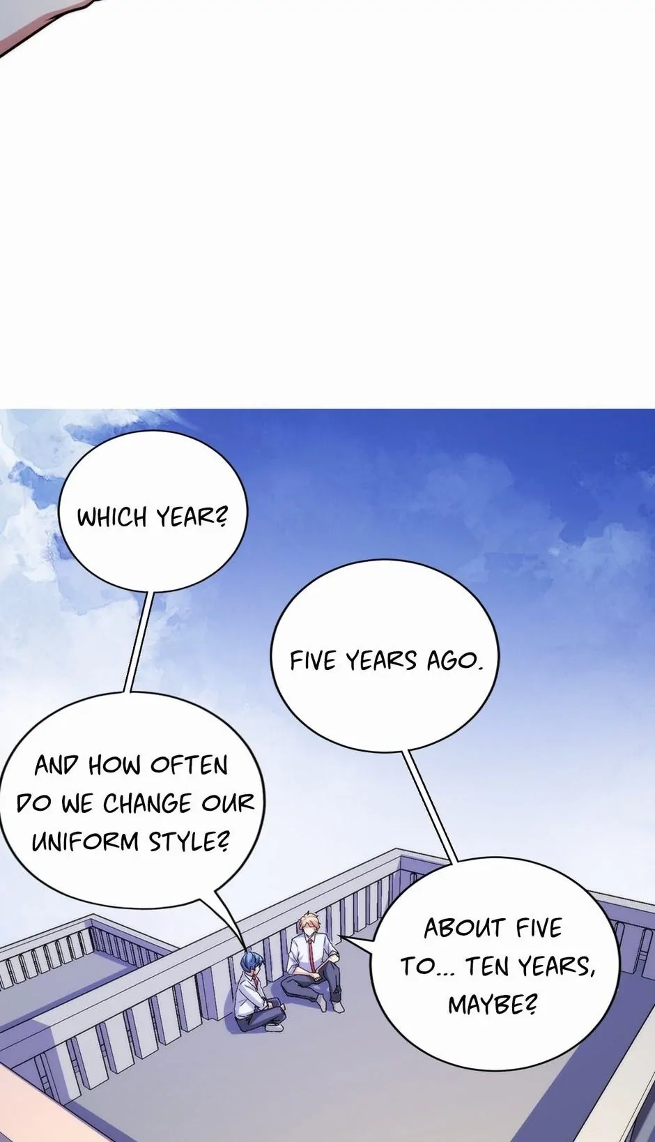 Becoming a Cthulhuian Overlord Chapter 34 page 49 - 