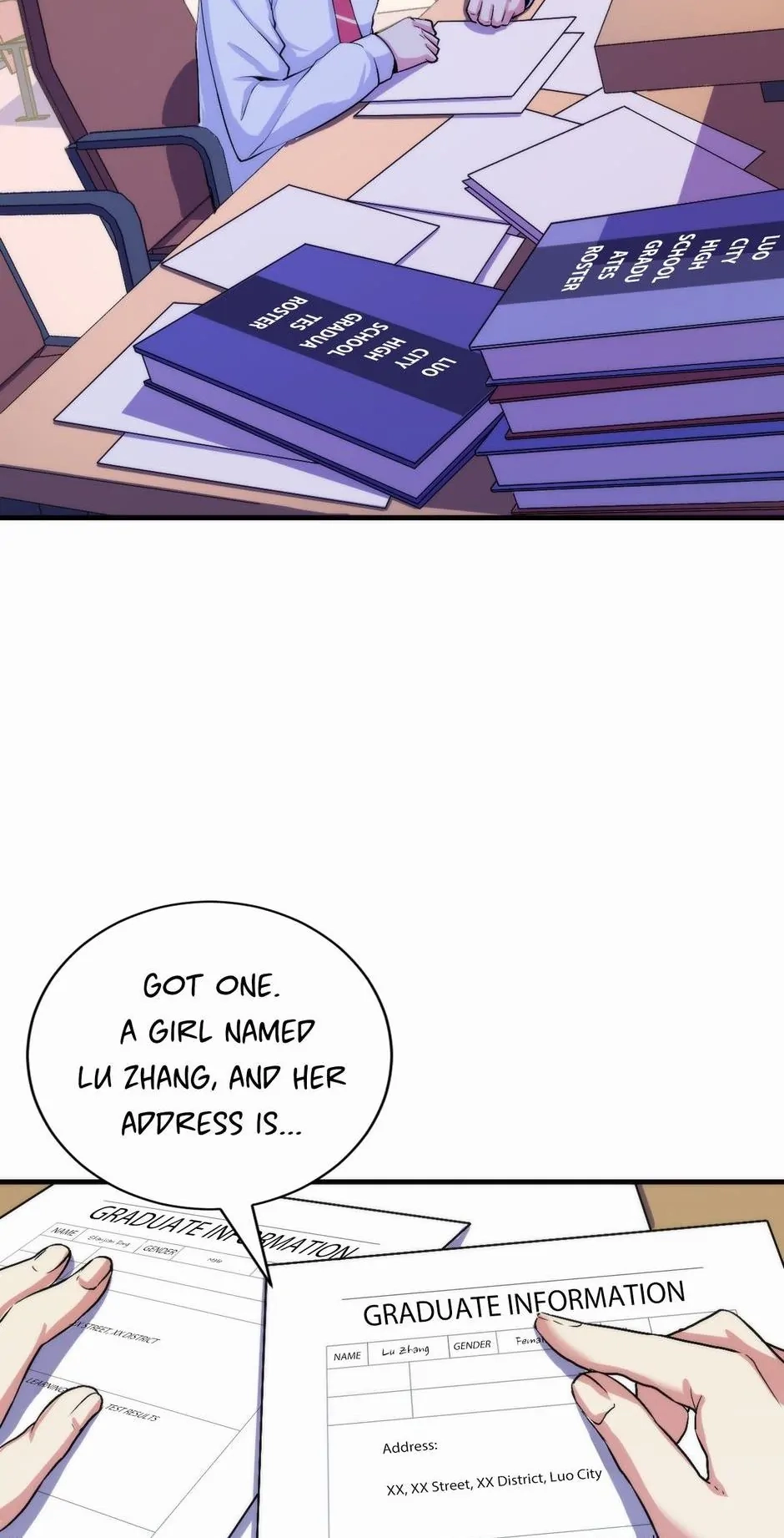 Becoming a Cthulhuian Overlord Chapter 34 page 53 - 