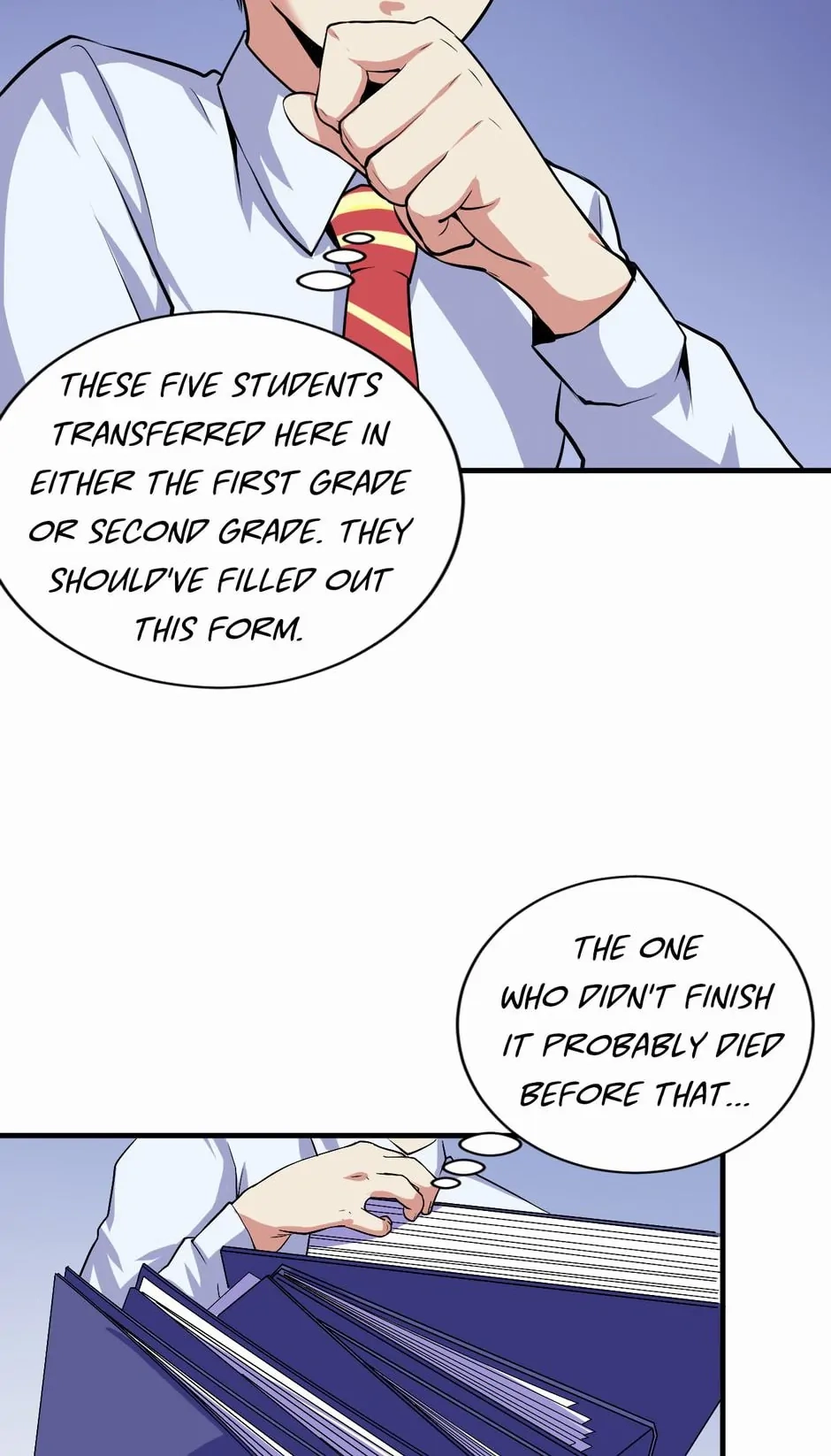 Becoming a Cthulhuian Overlord Chapter 34 page 59 - 