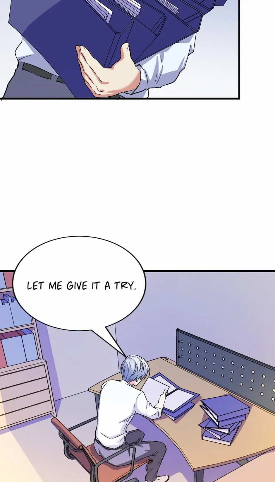 Becoming a Cthulhuian Overlord Chapter 34 page 60 - 