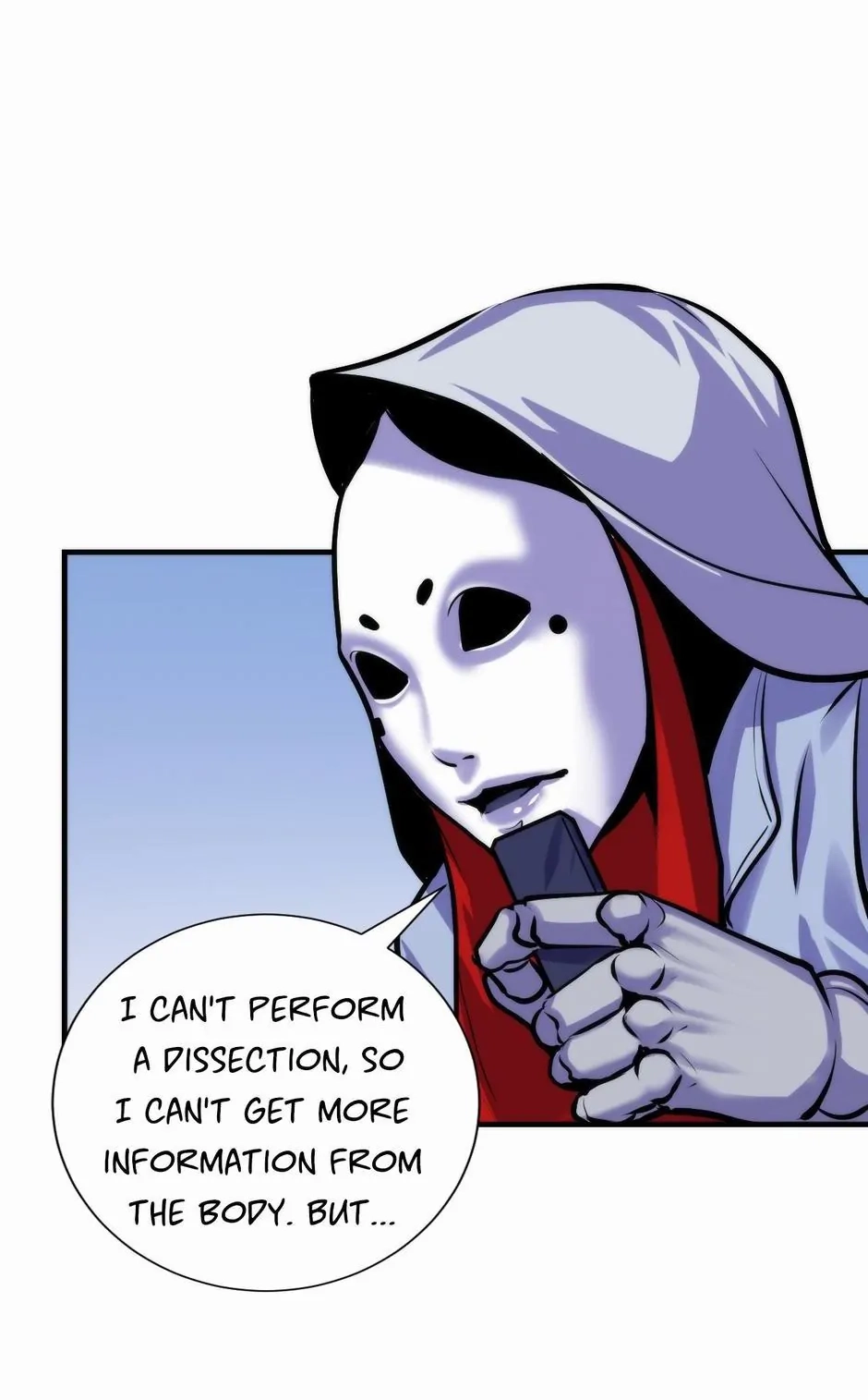 Becoming a Cthulhuian Overlord Chapter 34 page 7 - 