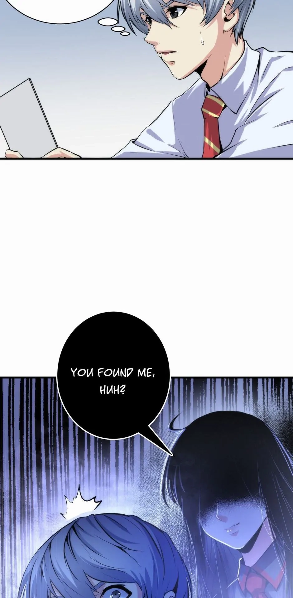 Becoming a Cthulhuian Overlord Chapter 35 page 11 - 
