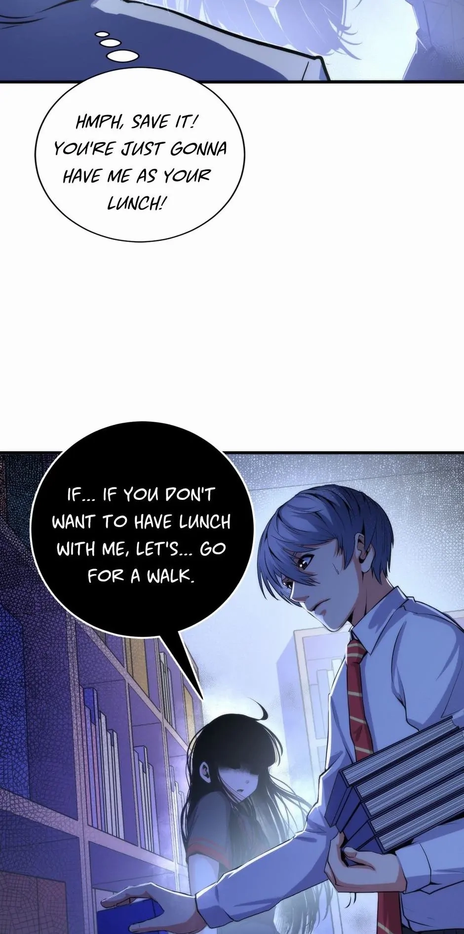 Becoming a Cthulhuian Overlord Chapter 35 page 16 - 