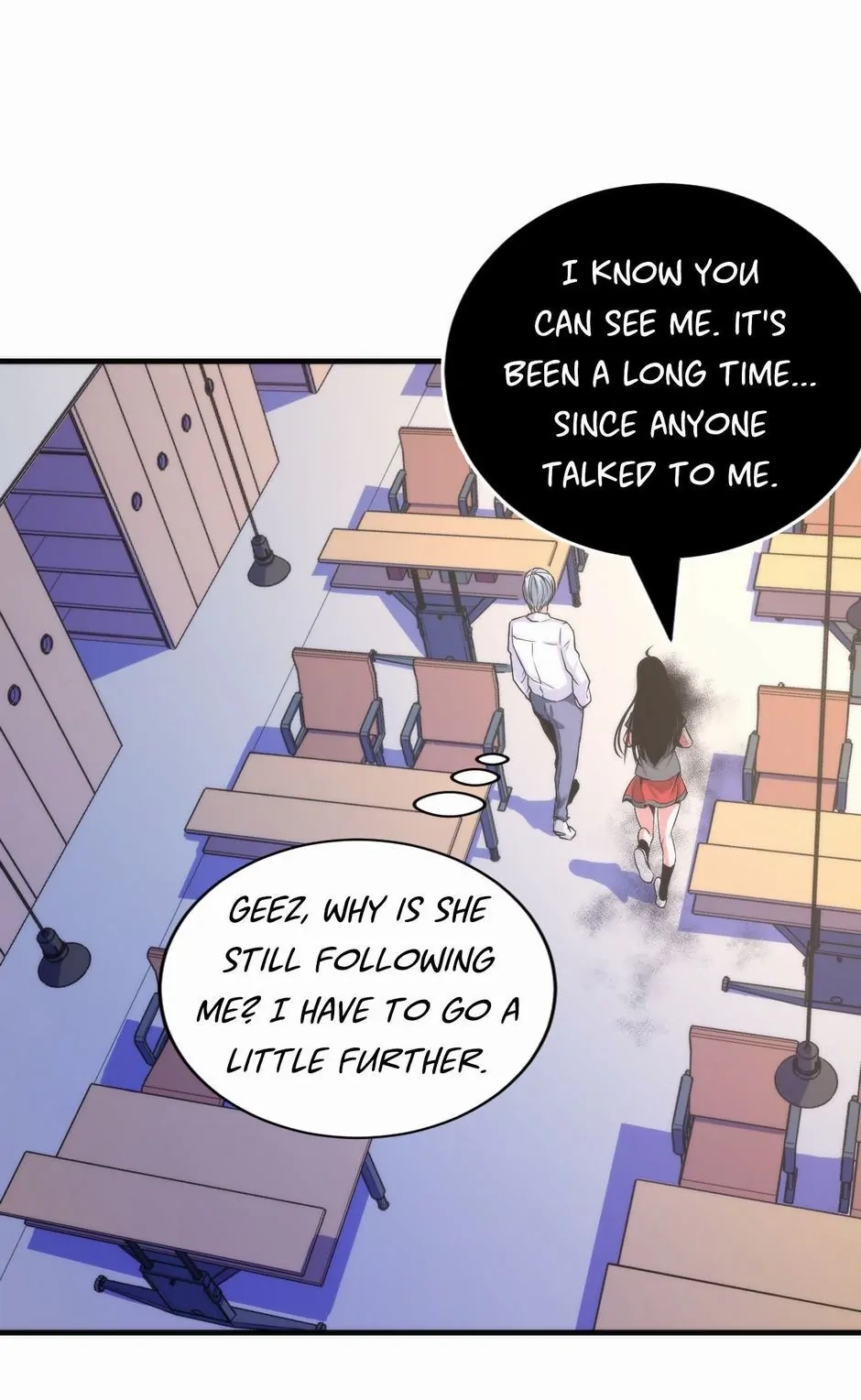 Becoming a Cthulhuian Overlord Chapter 35 page 18 - 