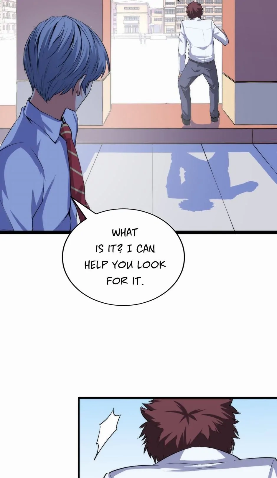 Becoming a Cthulhuian Overlord Chapter 35 page 23 - 