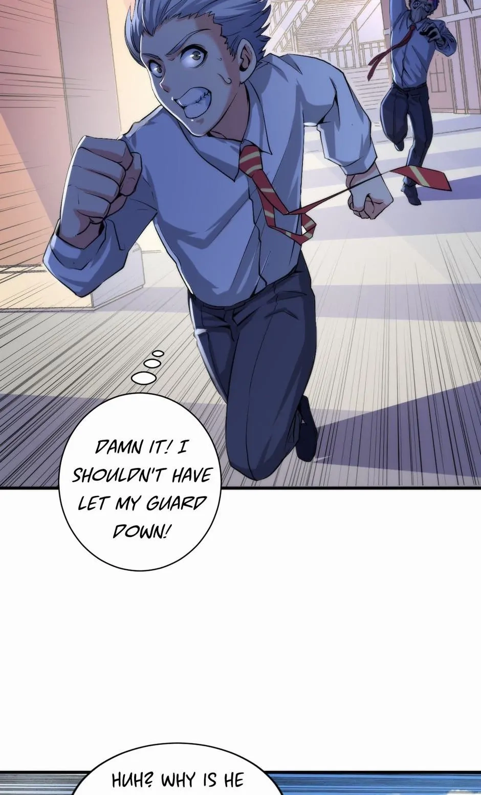 Becoming a Cthulhuian Overlord Chapter 35 page 27 - 