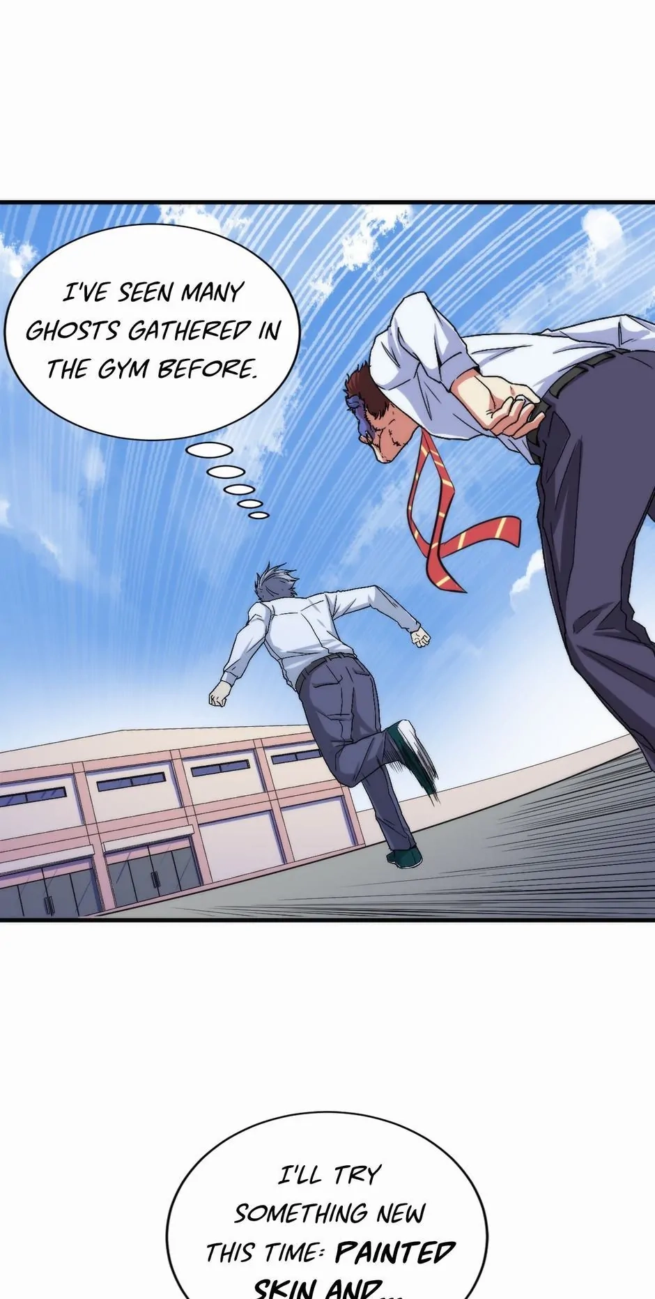 Becoming a Cthulhuian Overlord Chapter 35 page 30 - 