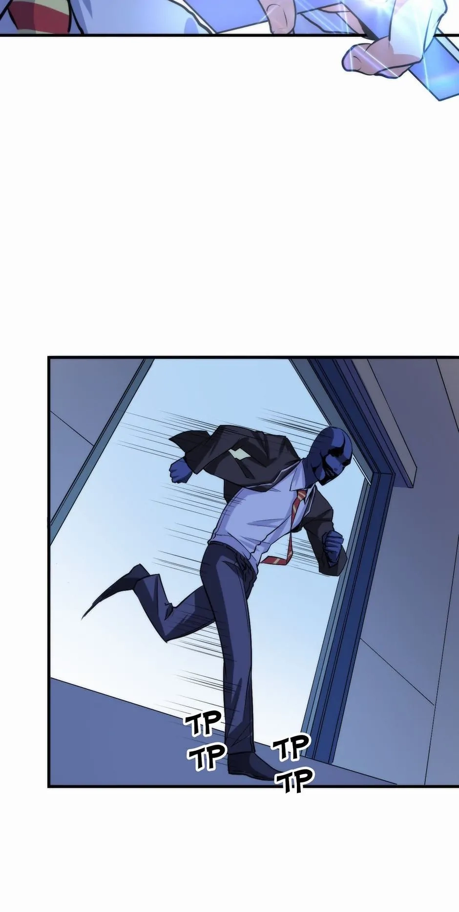 Becoming a Cthulhuian Overlord Chapter 35 page 38 - 