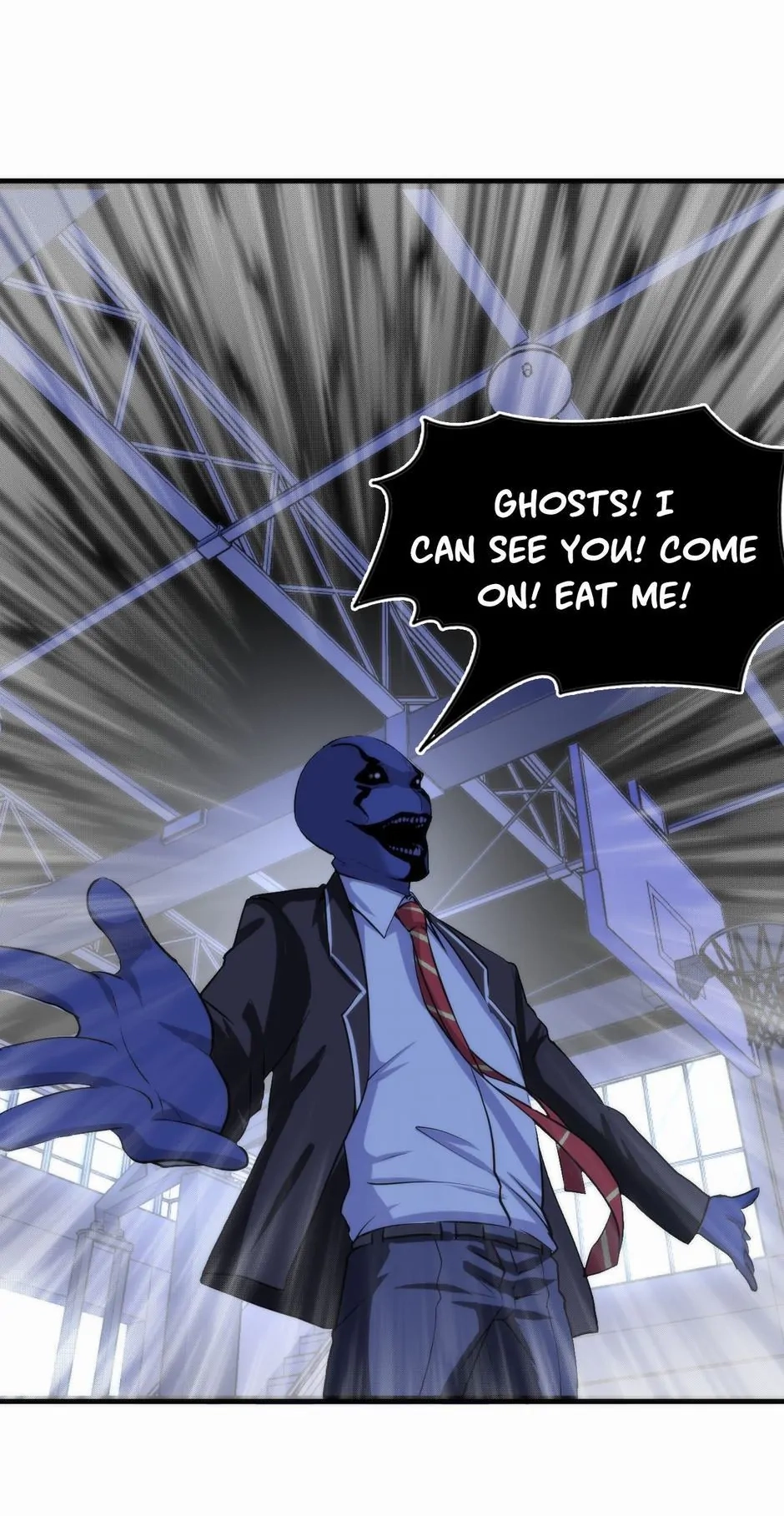Becoming a Cthulhuian Overlord Chapter 35 page 39 - 