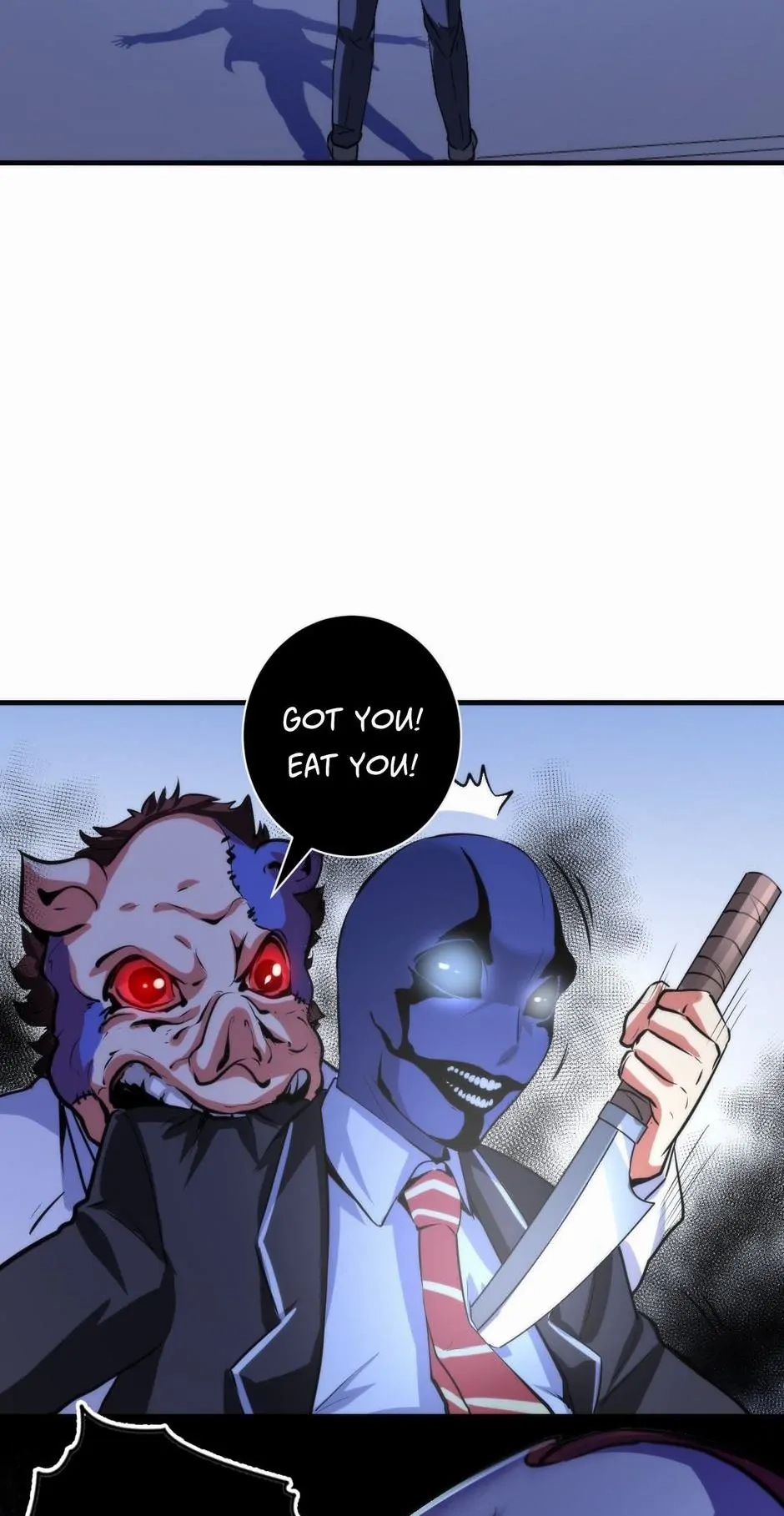Becoming a Cthulhuian Overlord Chapter 35 page 41 - 