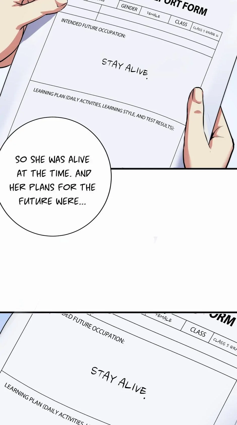 Becoming a Cthulhuian Overlord Chapter 35 page 6 - 