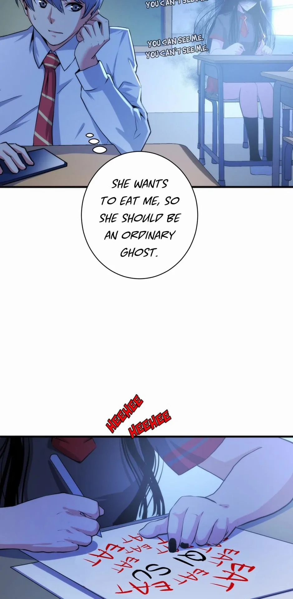 Becoming a Cthulhuian Overlord Chapter 35 page 51 - 