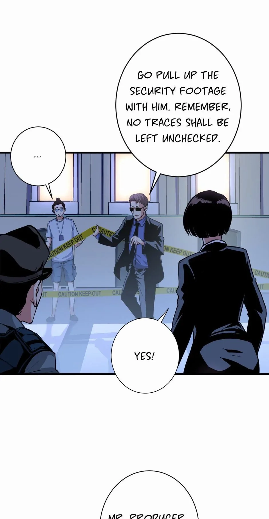 Becoming a Cthulhuian Overlord Chapter 36 page 16 - 