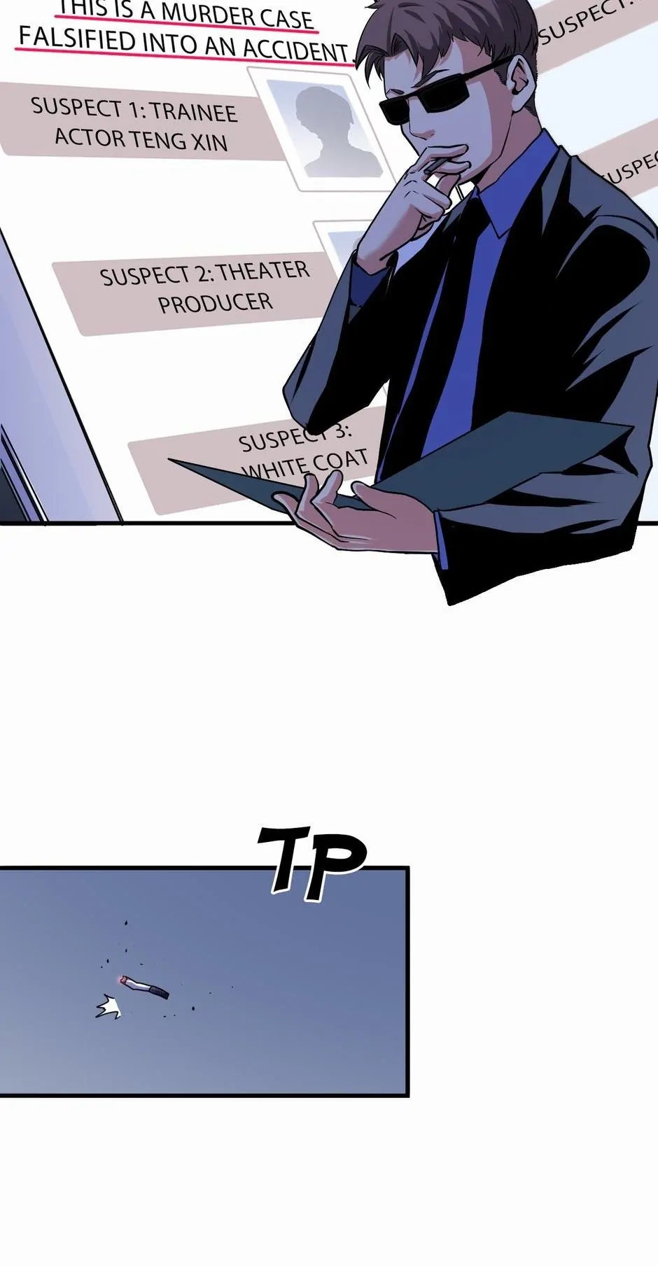 Becoming a Cthulhuian Overlord Chapter 36 page 19 - 