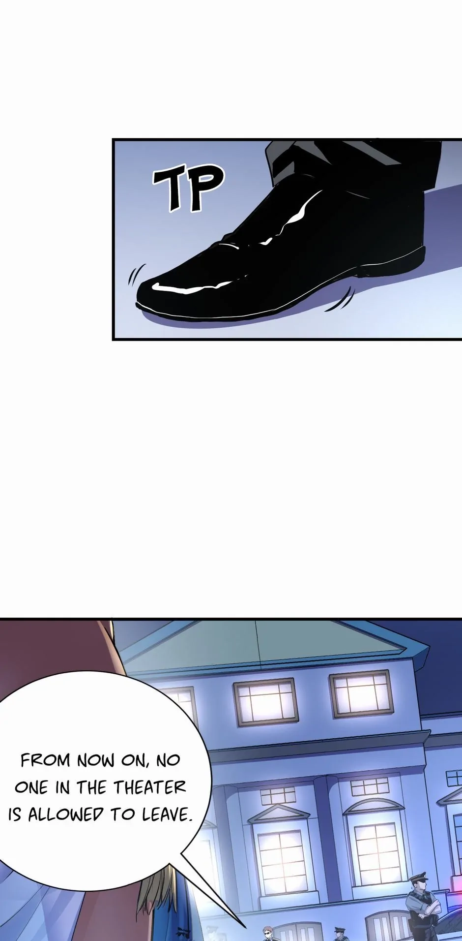 Becoming a Cthulhuian Overlord Chapter 36 page 20 - 