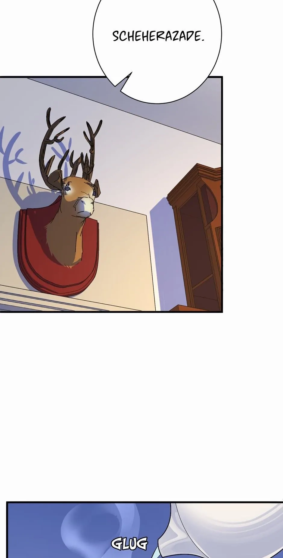 Becoming a Cthulhuian Overlord Chapter 36 page 32 - 