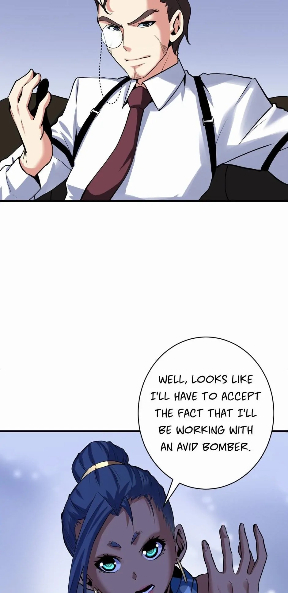 Becoming a Cthulhuian Overlord Chapter 36 page 36 - 