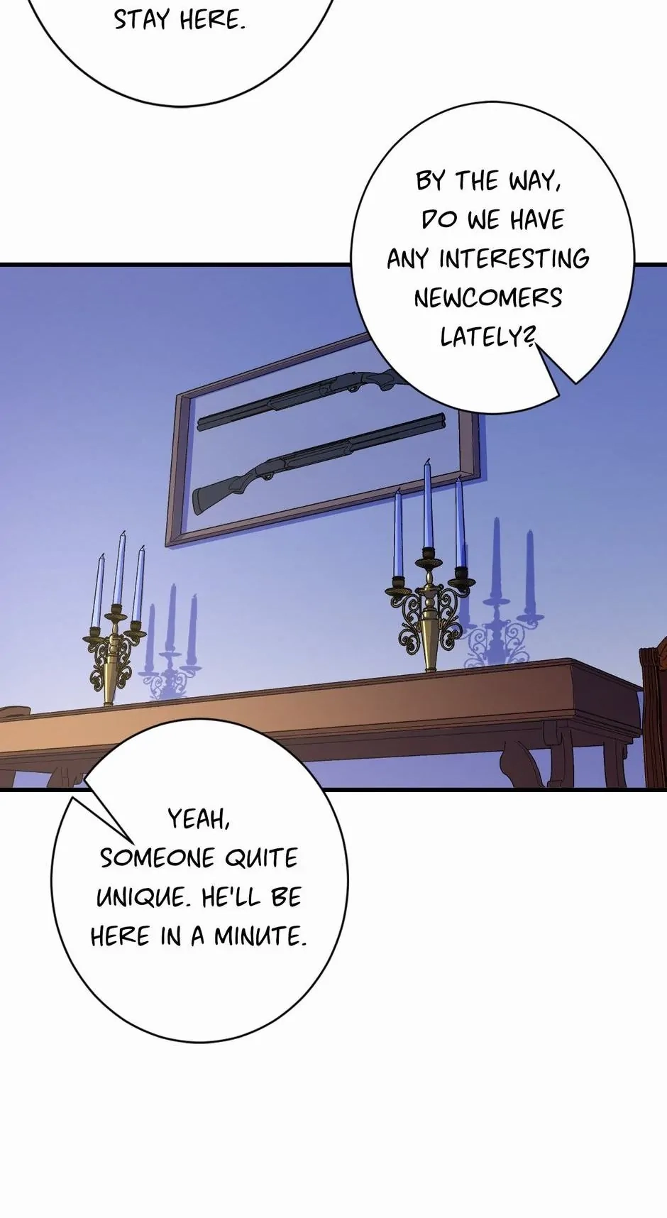 Becoming a Cthulhuian Overlord Chapter 36 page 40 - 