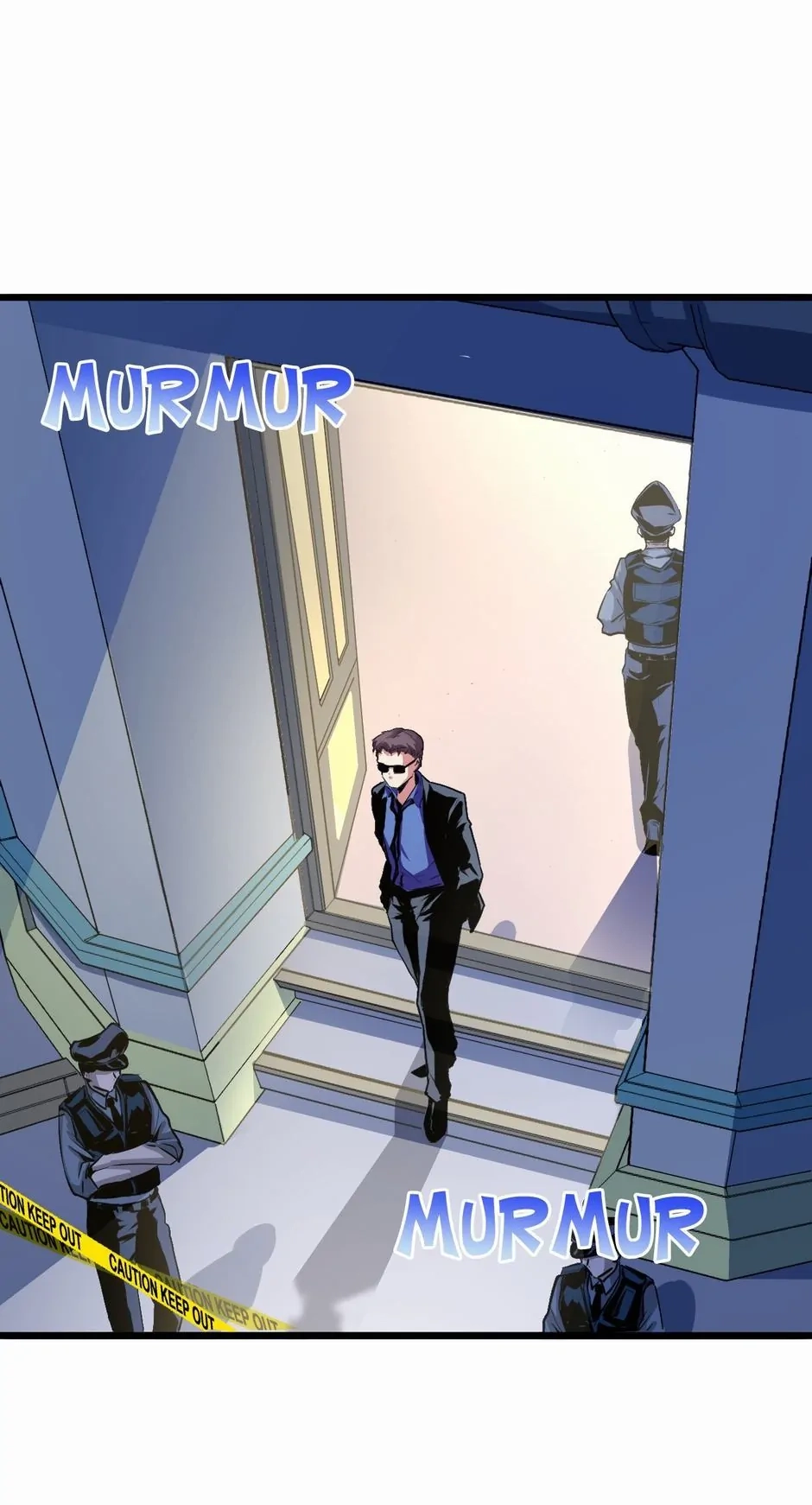 Becoming a Cthulhuian Overlord Chapter 36 page 5 - 