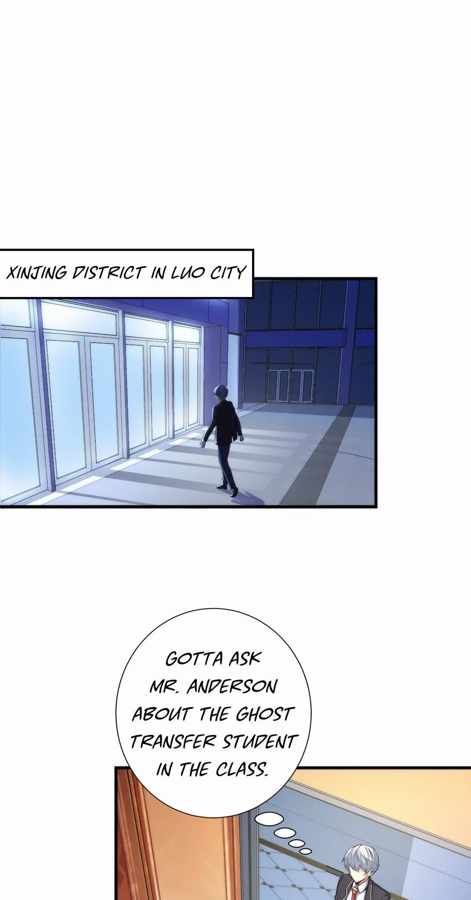 Becoming a Cthulhuian Overlord Chapter 36 page 41 - 