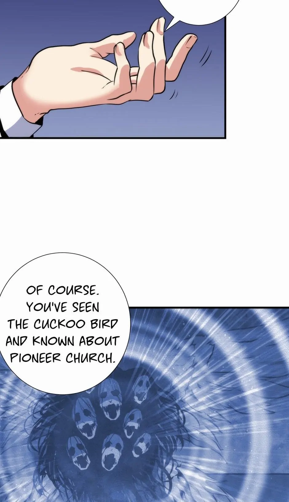 Becoming a Cthulhuian Overlord Chapter 36 page 53 - 