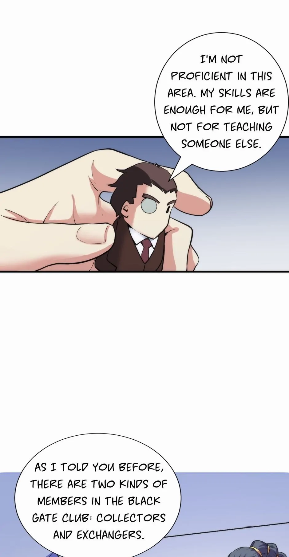 Becoming a Cthulhuian Overlord Chapter 36 page 55 - 