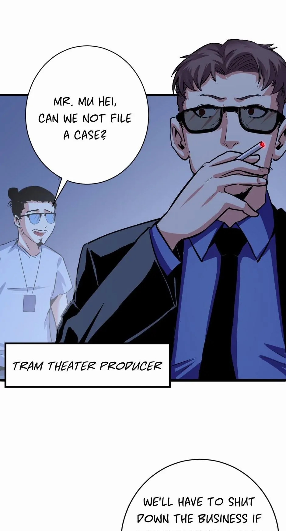 Becoming a Cthulhuian Overlord Chapter 36 page 7 - 