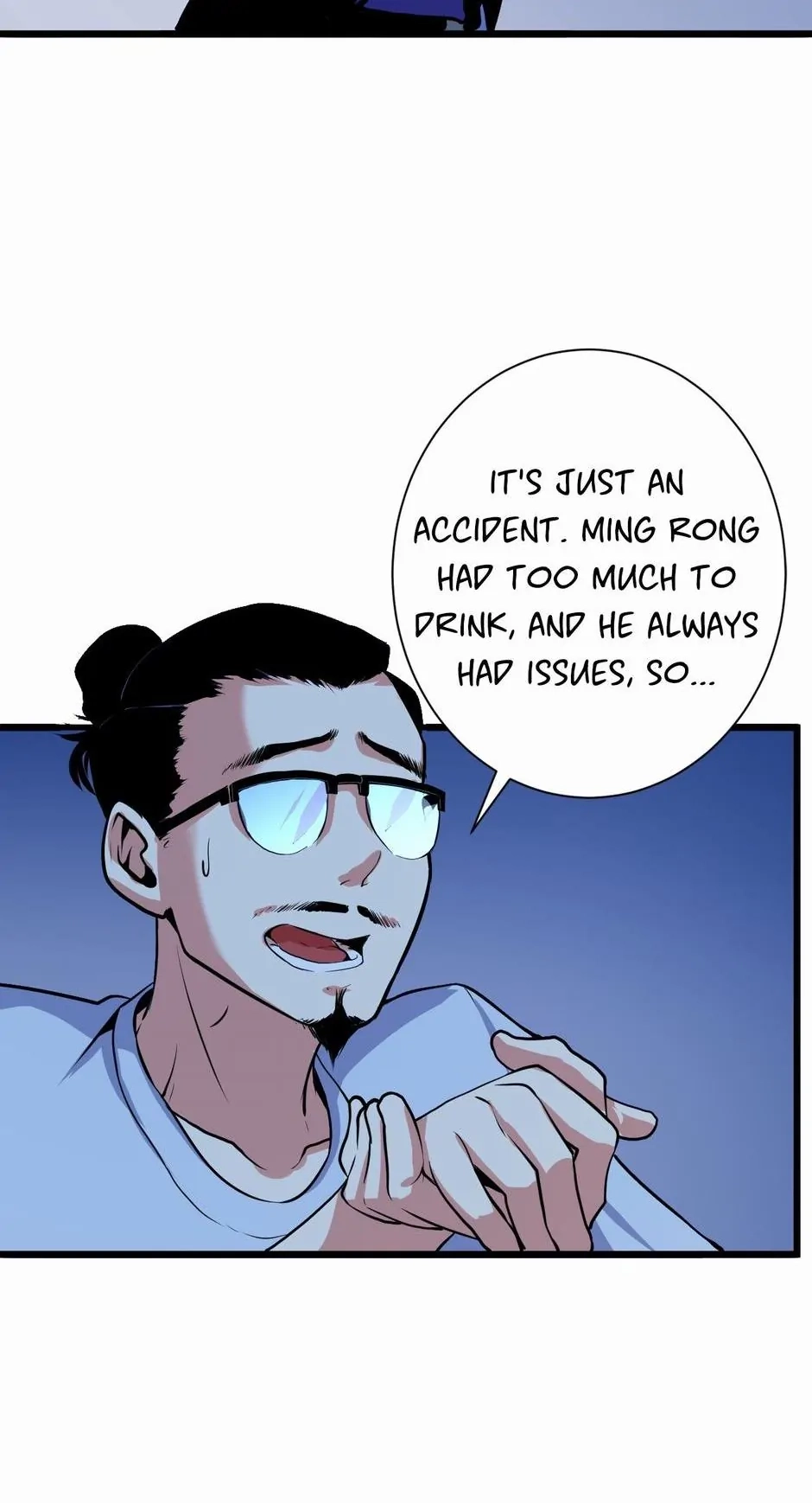 Becoming a Cthulhuian Overlord Chapter 36 page 10 - 