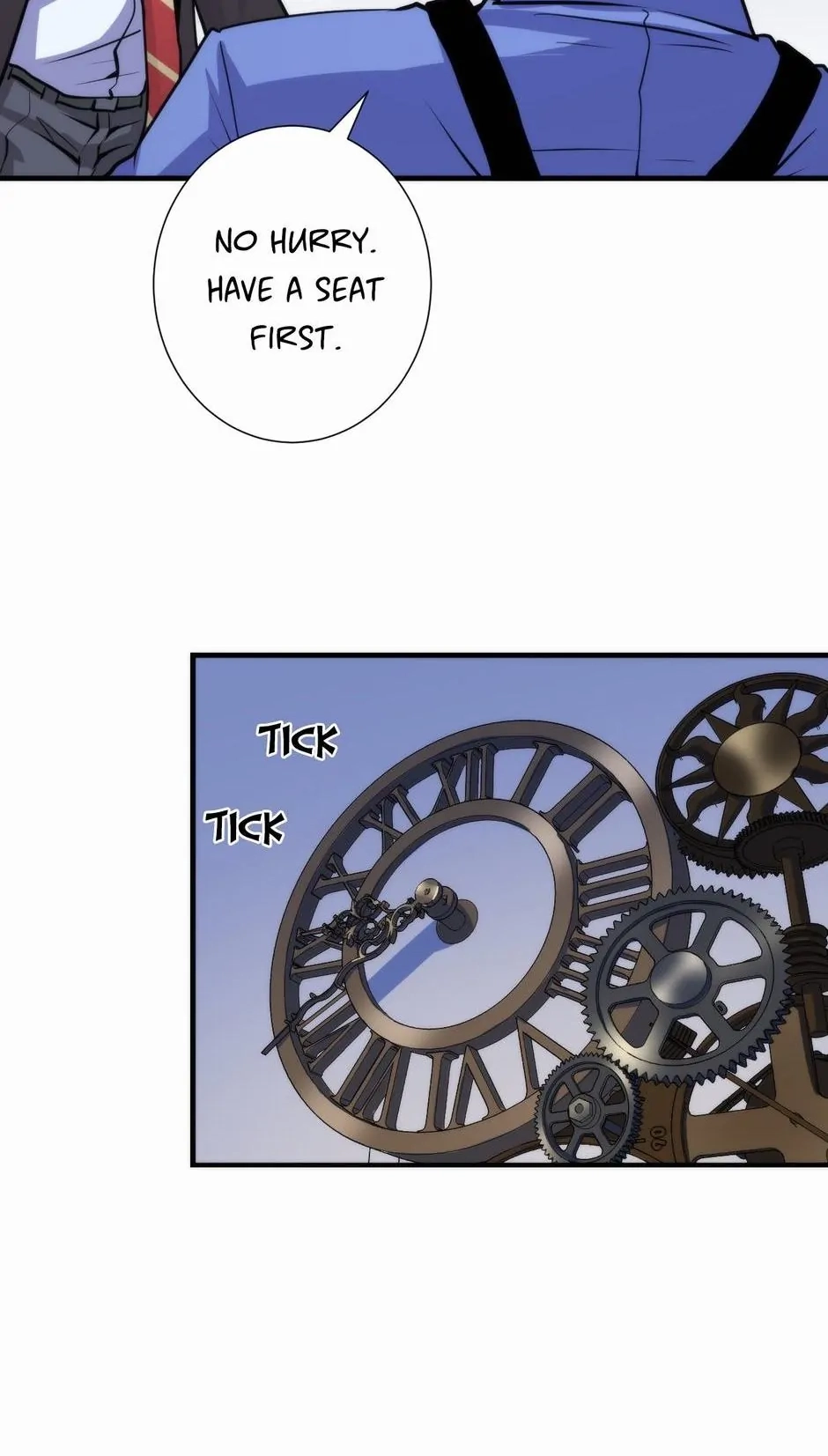 Becoming a Cthulhuian Overlord Chapter 37 page 14 - 