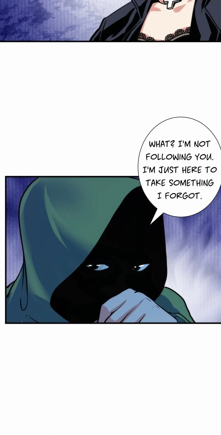 Becoming a Cthulhuian Overlord Chapter 37 page 24 - 