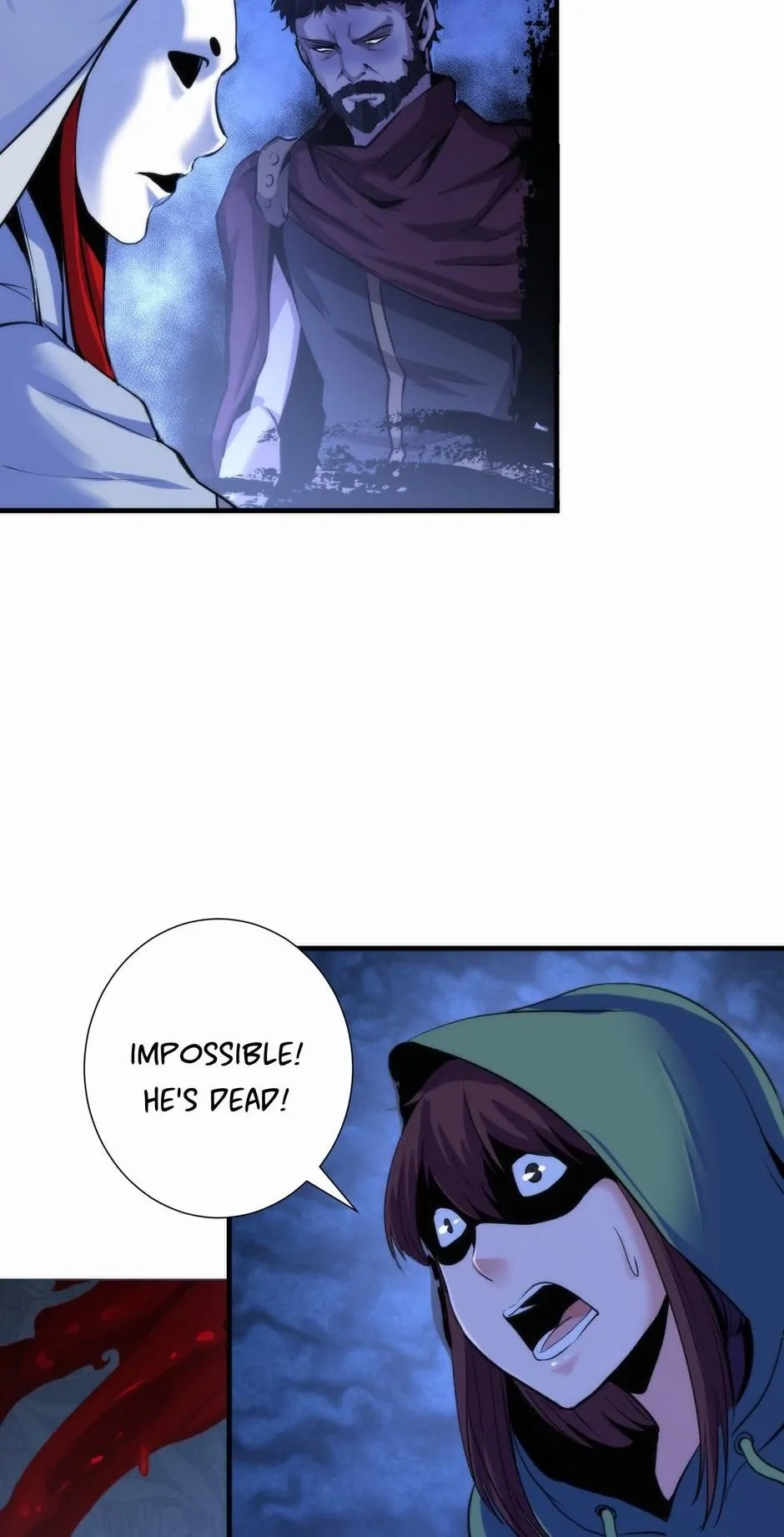 Becoming a Cthulhuian Overlord Chapter 37 page 29 - 