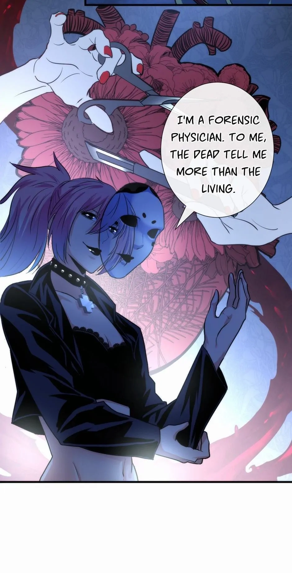 Becoming a Cthulhuian Overlord Chapter 37 page 30 - 