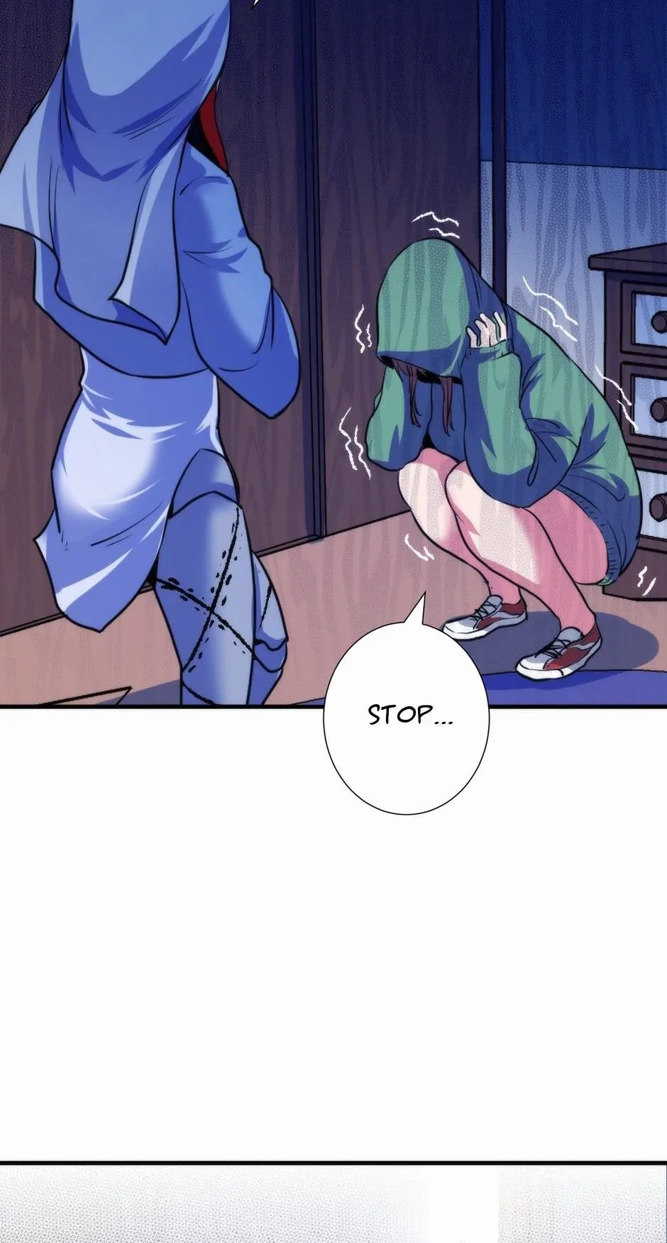 Becoming a Cthulhuian Overlord Chapter 37 page 32 - 