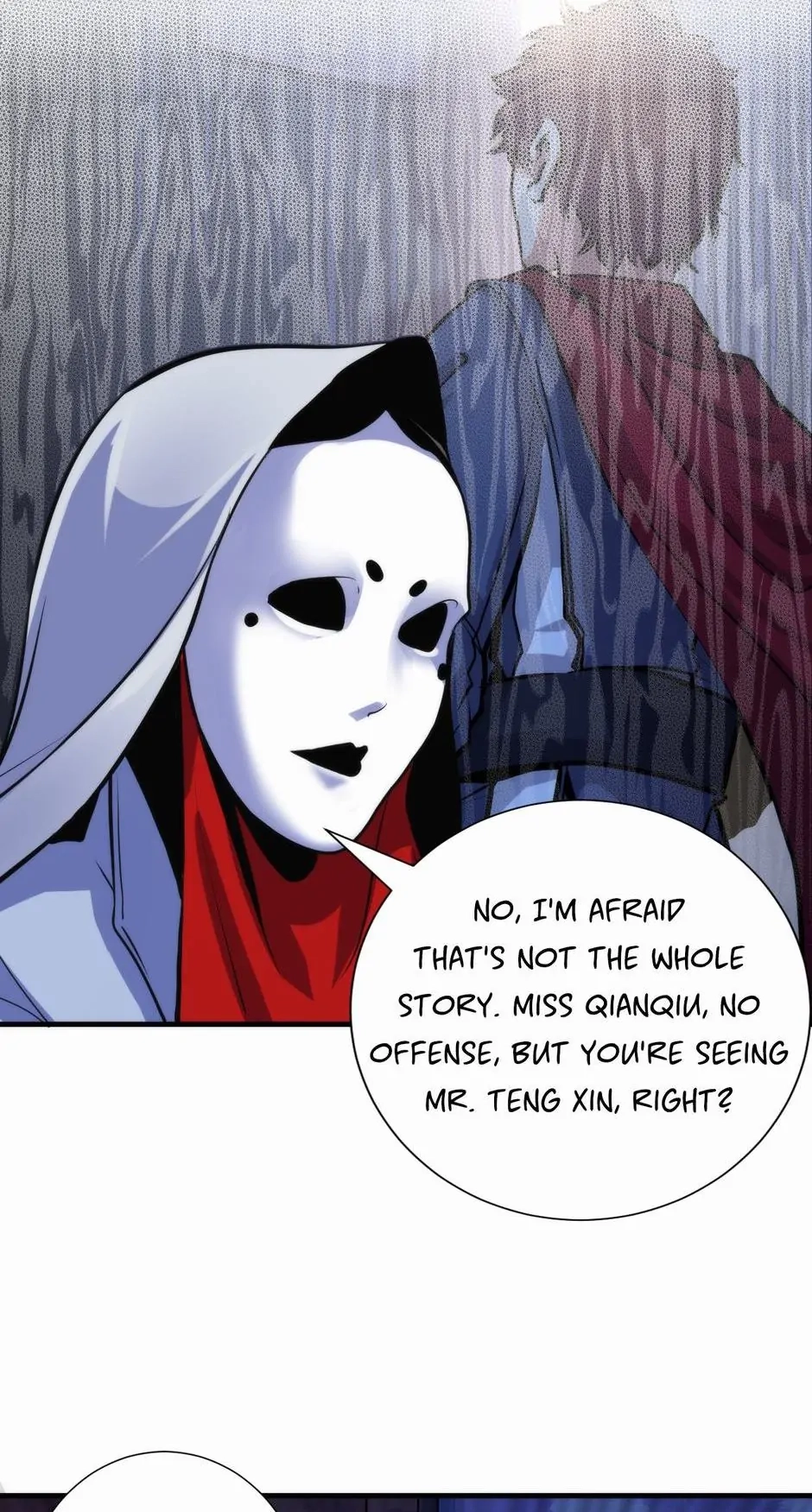 Becoming a Cthulhuian Overlord Chapter 37 page 33 - 