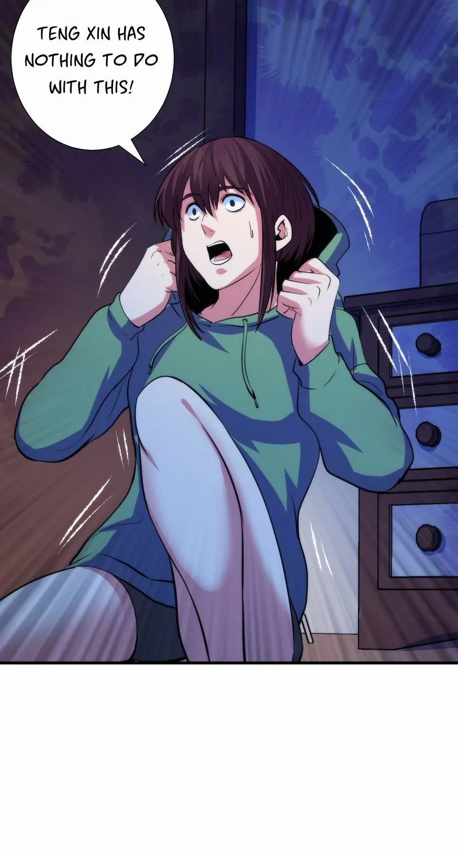 Becoming a Cthulhuian Overlord Chapter 37 page 34 - 