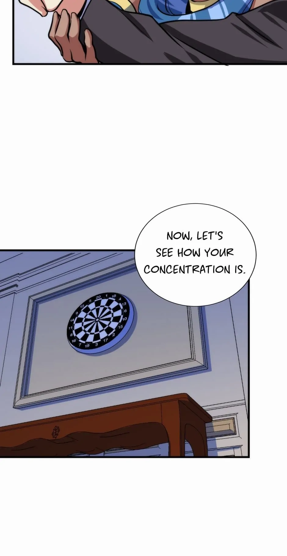 Becoming a Cthulhuian Overlord Chapter 37 page 5 - 