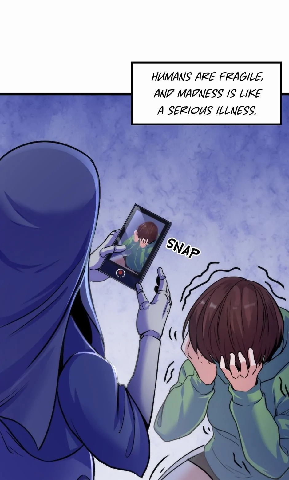 Becoming a Cthulhuian Overlord Chapter 37 page 44 - 
