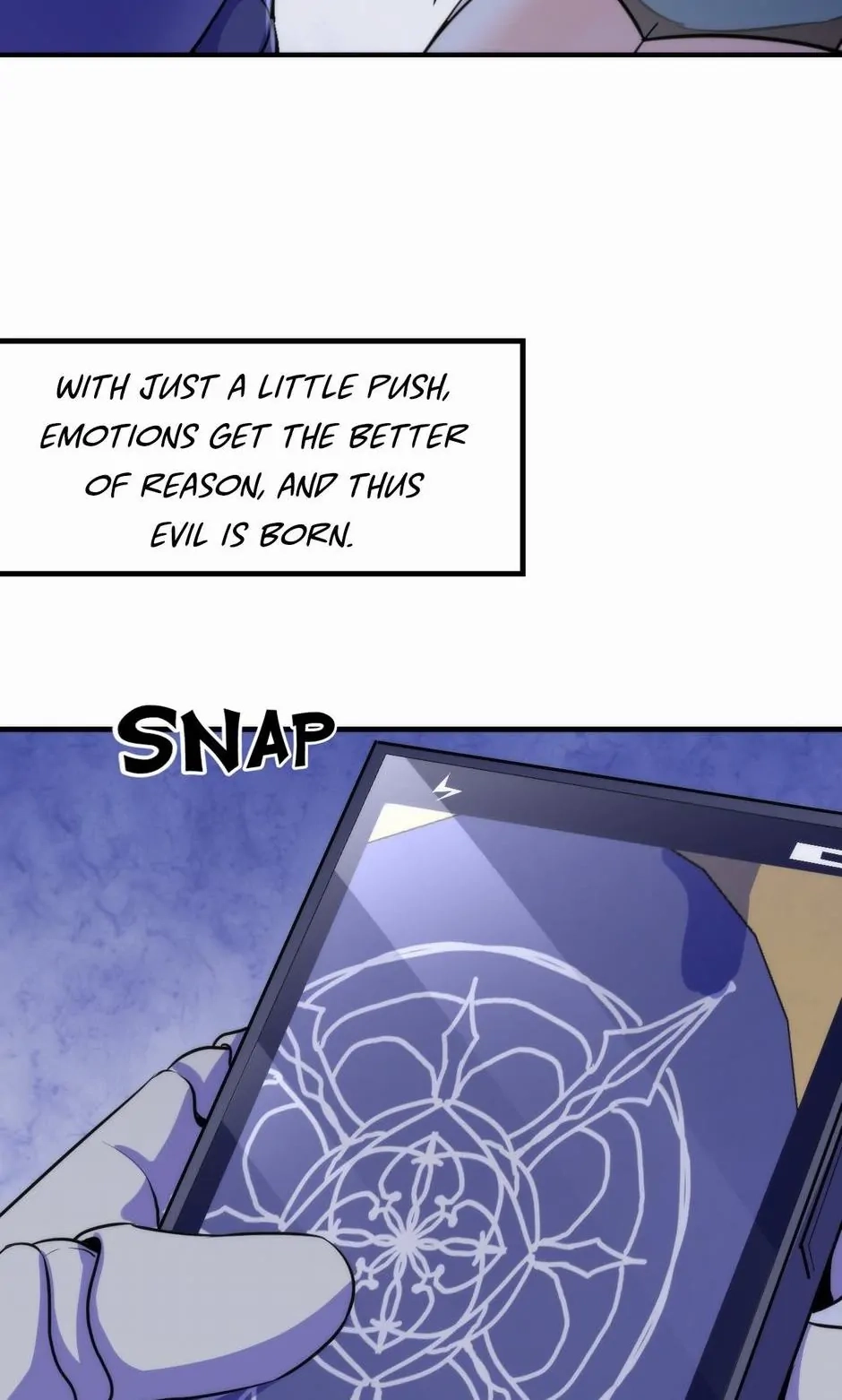 Becoming a Cthulhuian Overlord Chapter 37 page 45 - 