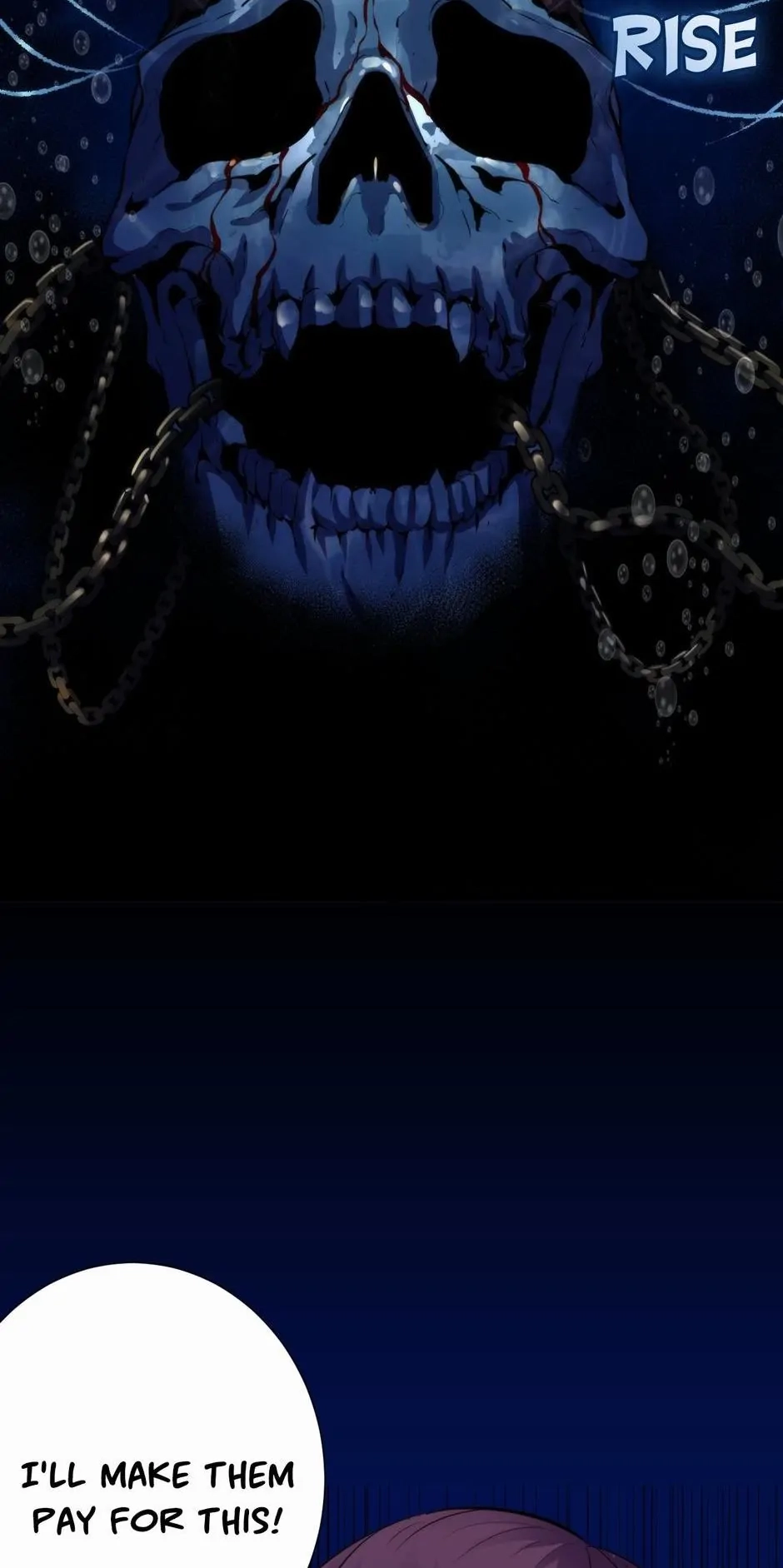 Becoming a Cthulhuian Overlord Chapter 37 page 50 - 