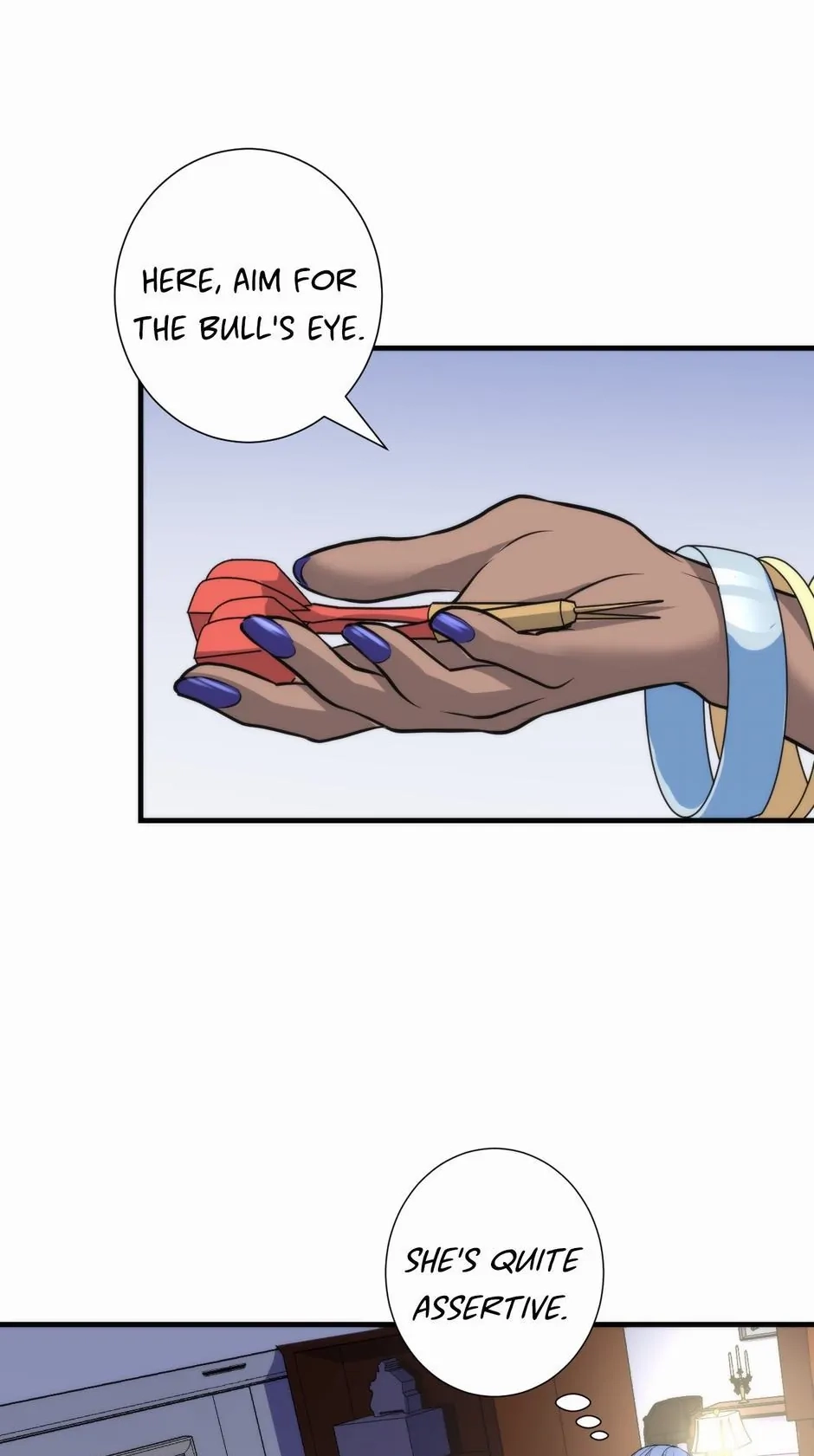 Becoming a Cthulhuian Overlord Chapter 37 page 6 - 