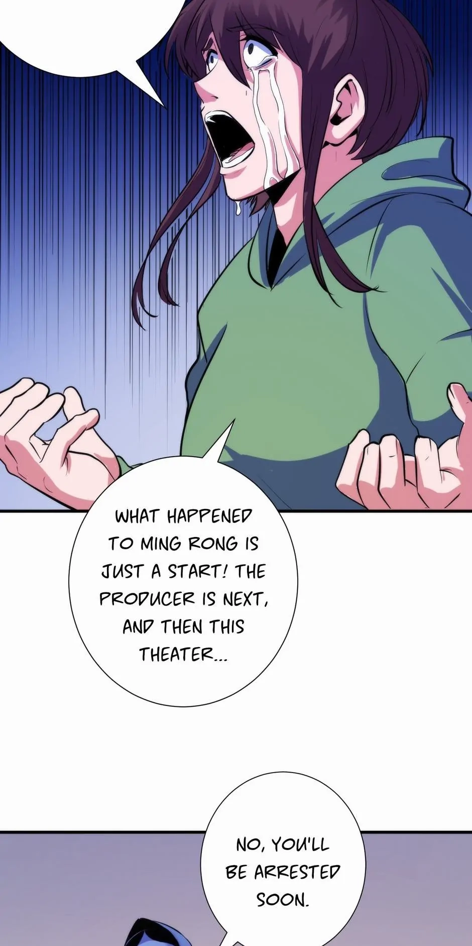 Becoming a Cthulhuian Overlord Chapter 37 page 51 - 
