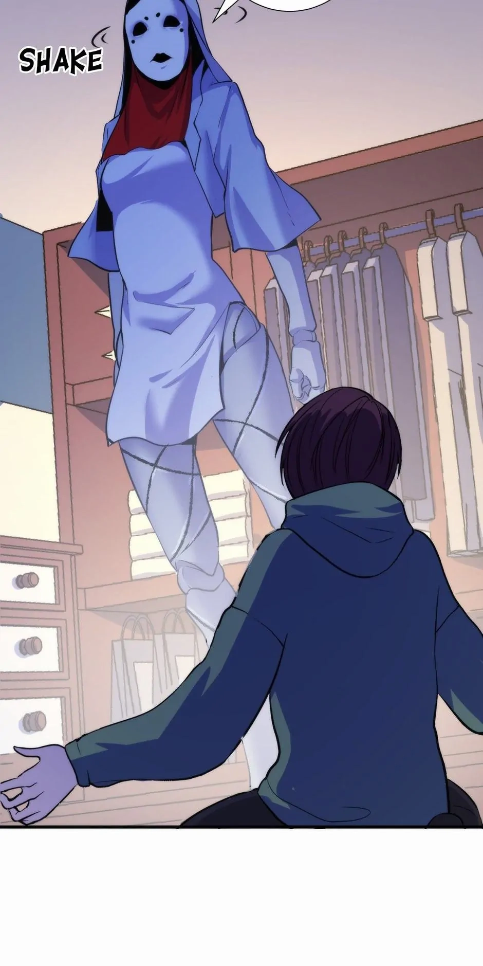 Becoming a Cthulhuian Overlord Chapter 37 page 52 - 